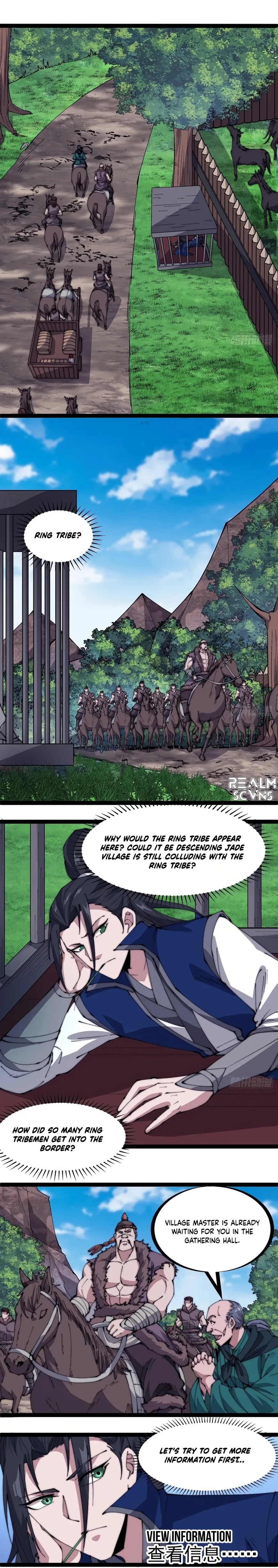 Kaiju Yi Zuo Shan Chapter 305 page 8