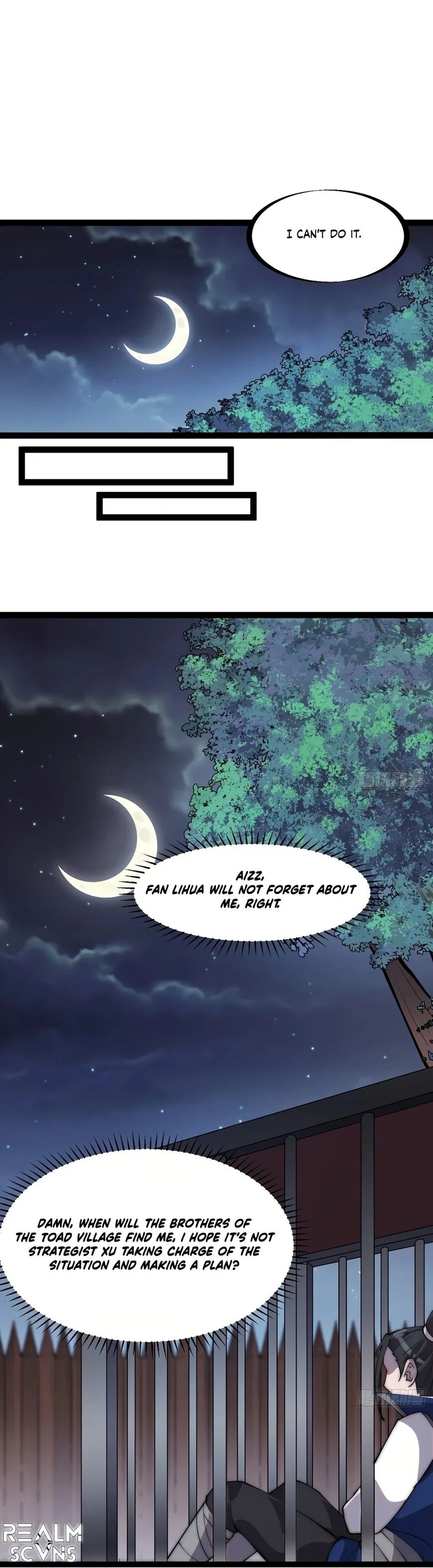 Kaiju Yi Zuo Shan Chapter 306 page 10