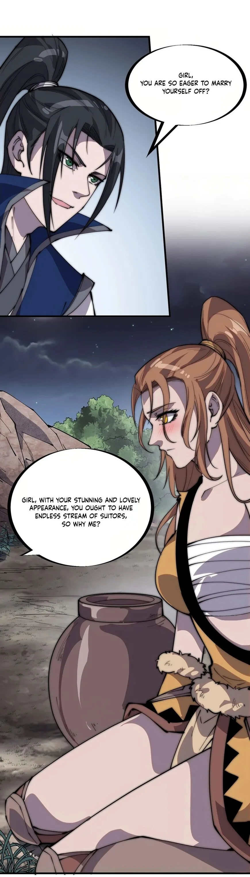 Kaiju Yi Zuo Shan Chapter 307 page 6