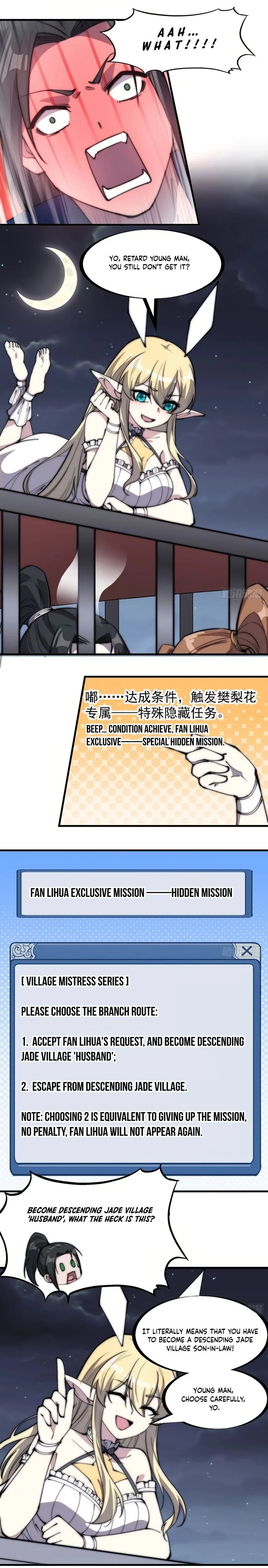Kaiju Yi Zuo Shan Chapter 307 page 4