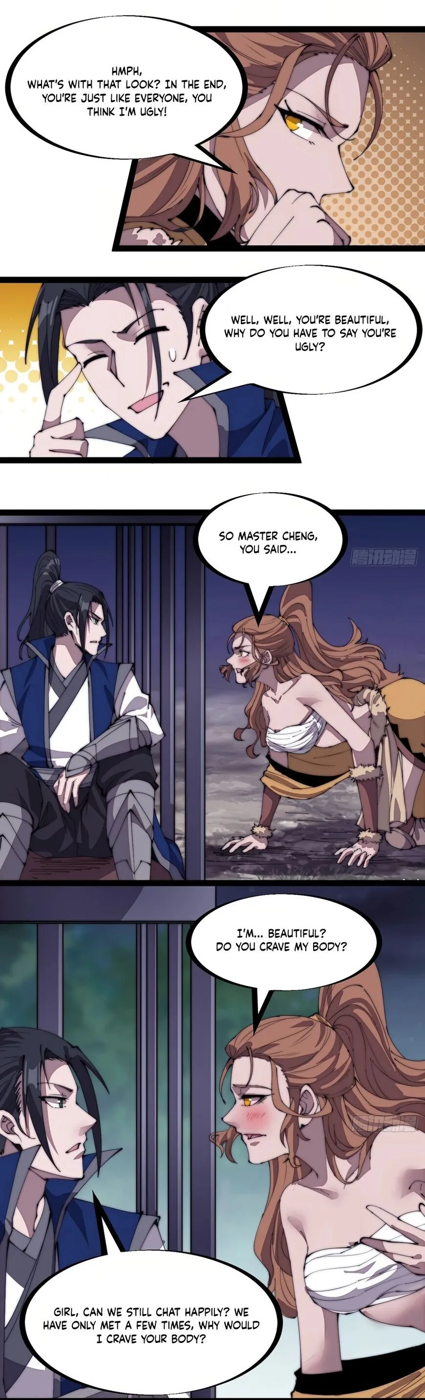 Kaiju Yi Zuo Shan Chapter 307 page 10