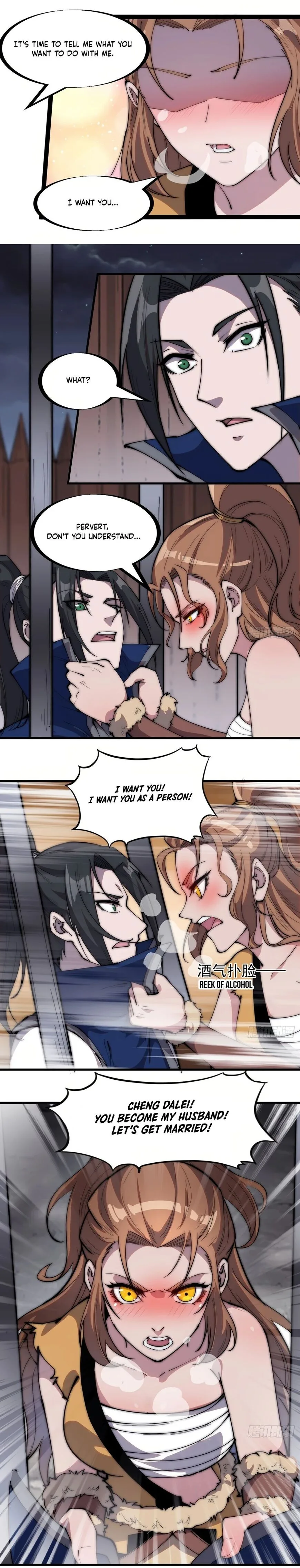Kaiju Yi Zuo Shan Chapter 307 page 3