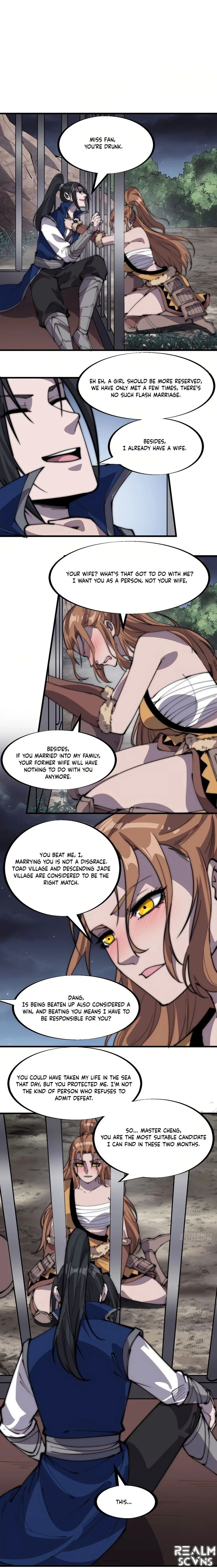 Kaiju Yi Zuo Shan Chapter 307 page 5