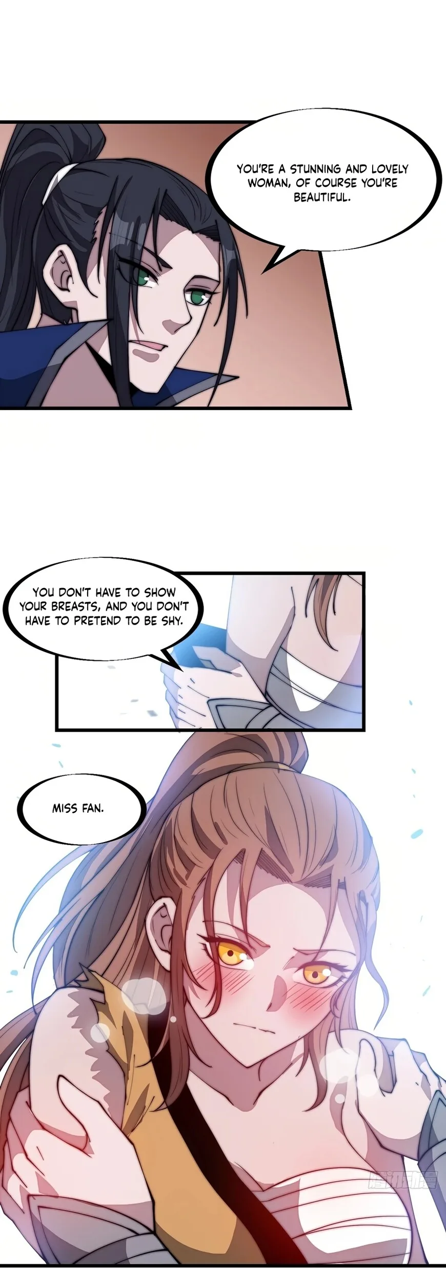 Kaiju Yi Zuo Shan Chapter 308 page 9
