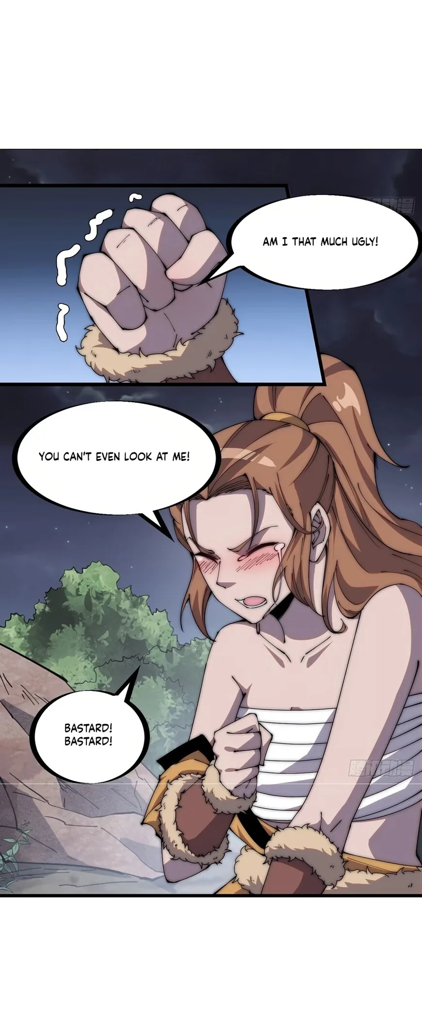 Kaiju Yi Zuo Shan Chapter 308 page 5