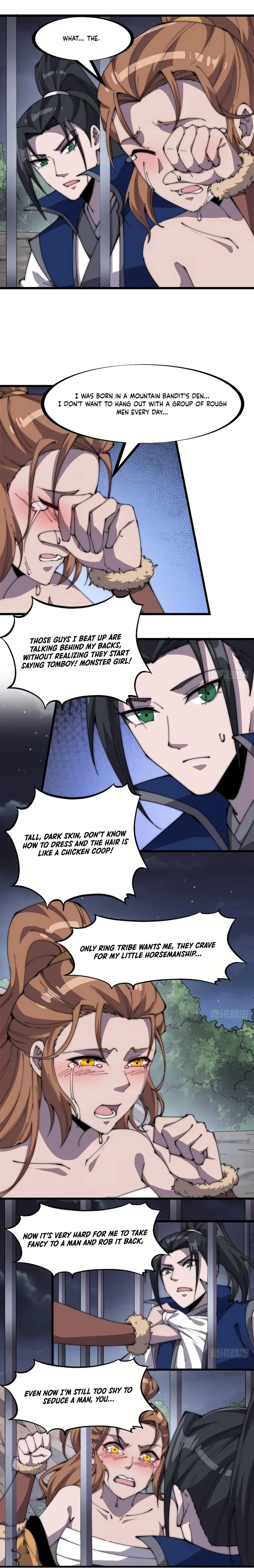Kaiju Yi Zuo Shan Chapter 308 page 4
