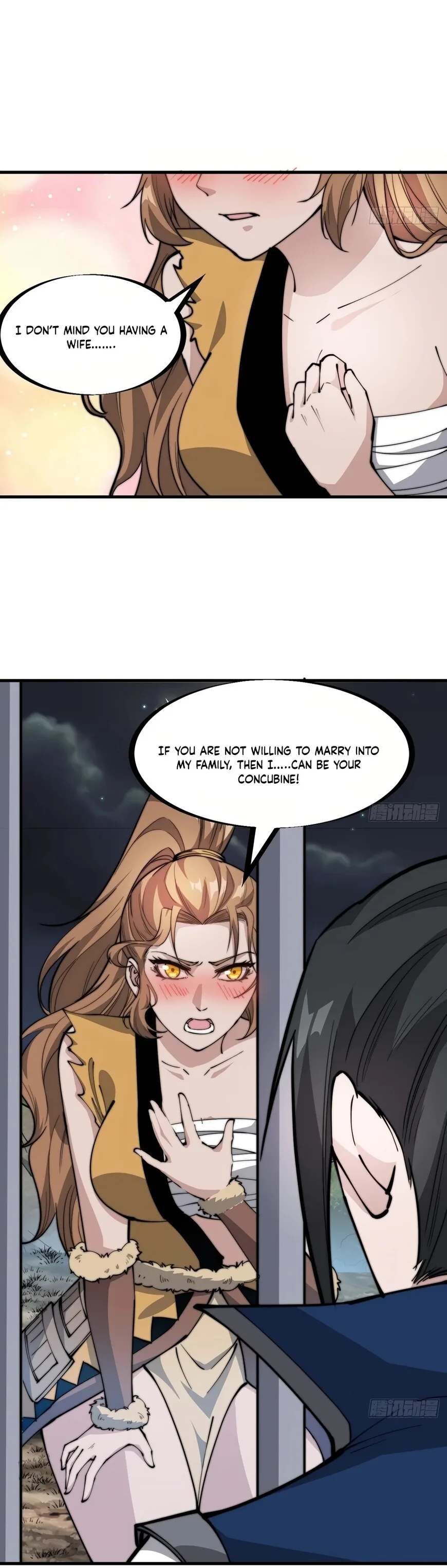 Kaiju Yi Zuo Shan Chapter 309 page 4