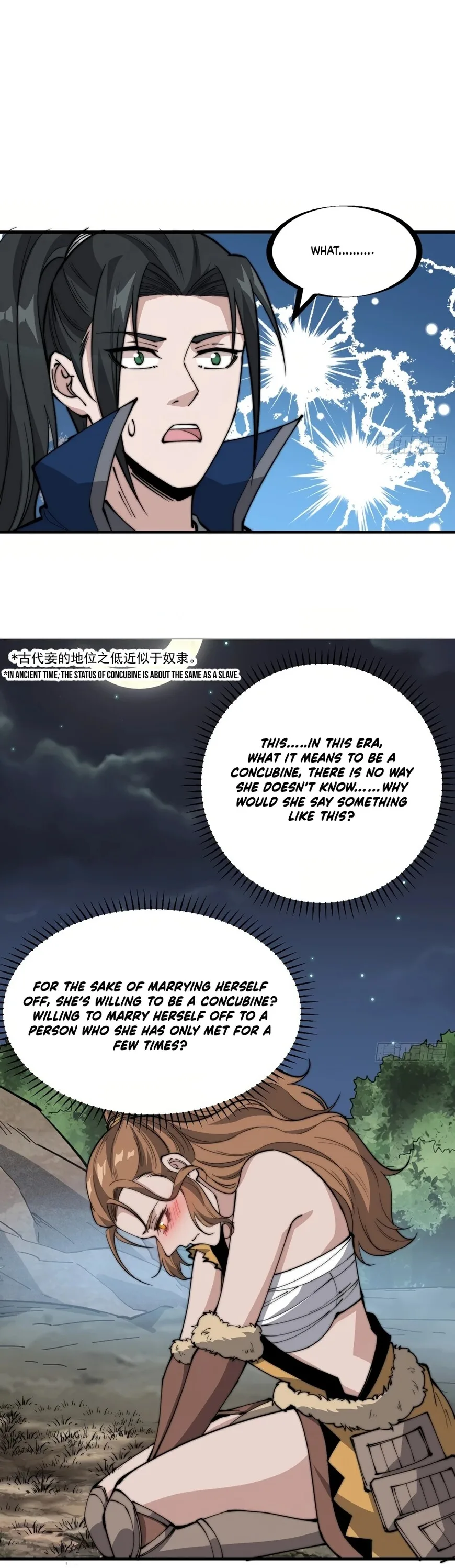 Kaiju Yi Zuo Shan Chapter 309 page 5