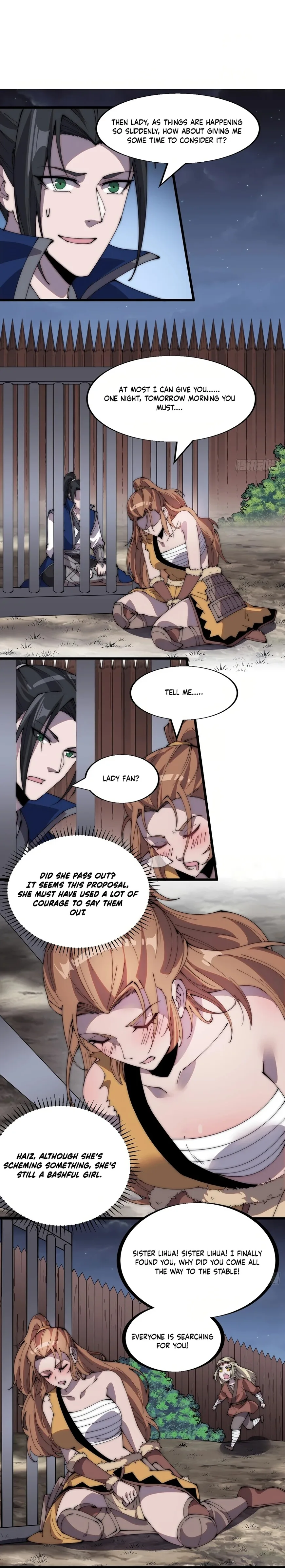 Kaiju Yi Zuo Shan Chapter 309 page 10