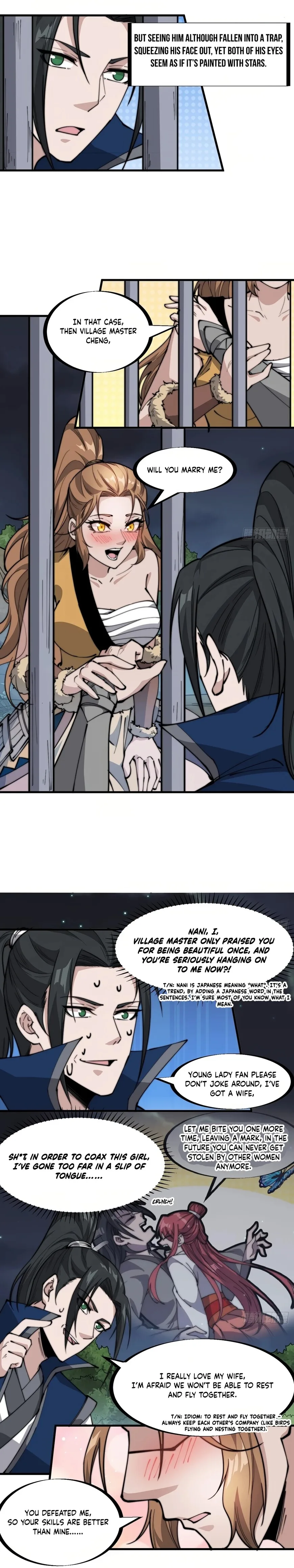 Kaiju Yi Zuo Shan Chapter 309 page 3