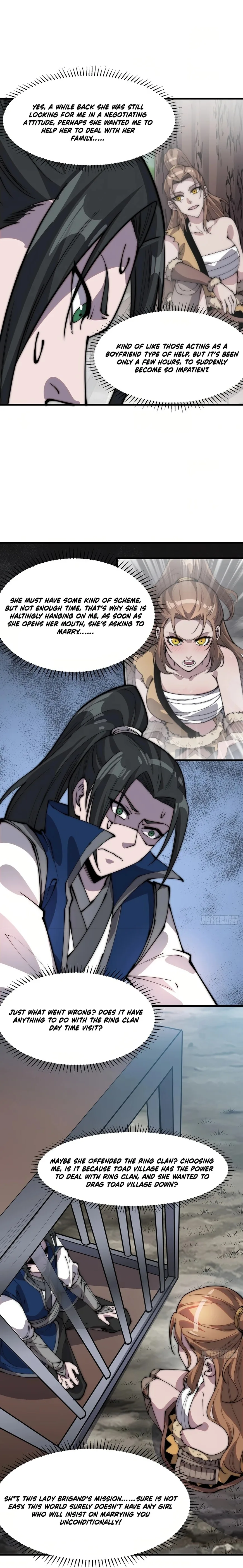 Kaiju Yi Zuo Shan Chapter 309 page 7
