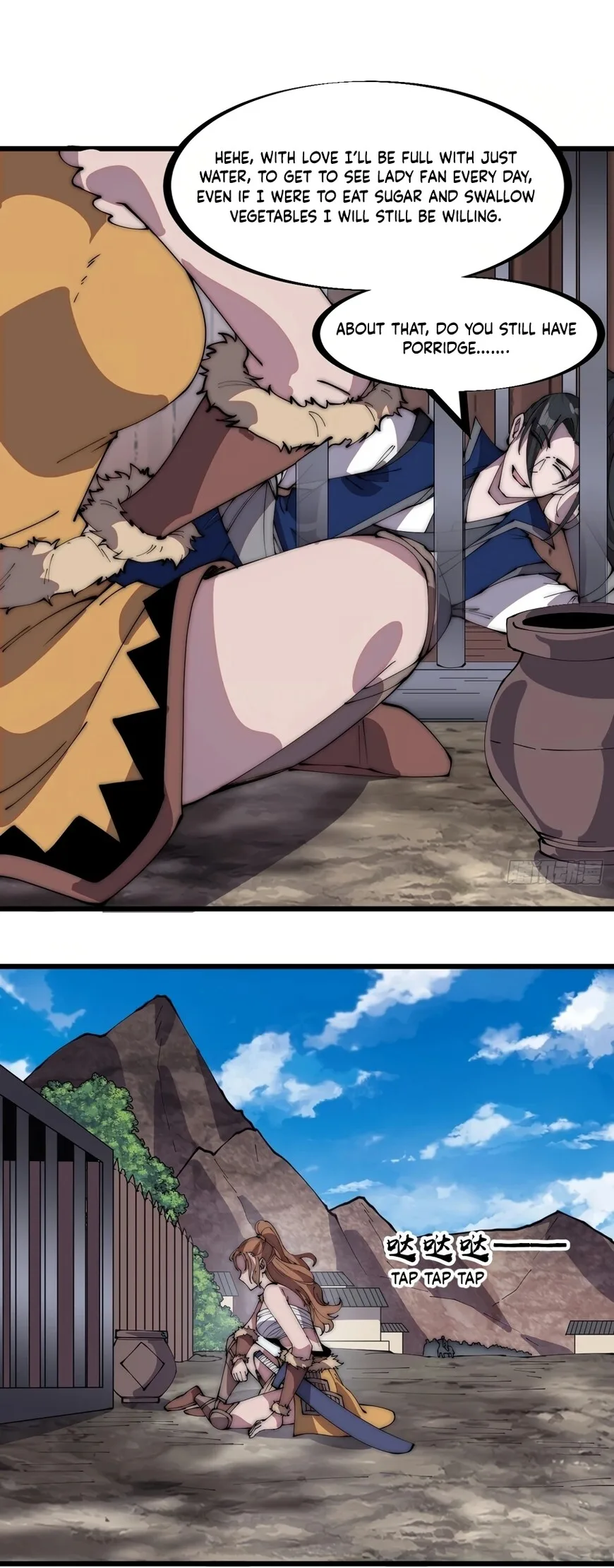 Kaiju Yi Zuo Shan Chapter 310 page 6