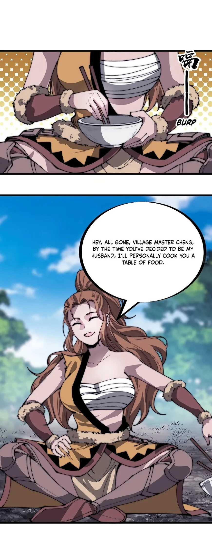 Kaiju Yi Zuo Shan Chapter 310 page 5