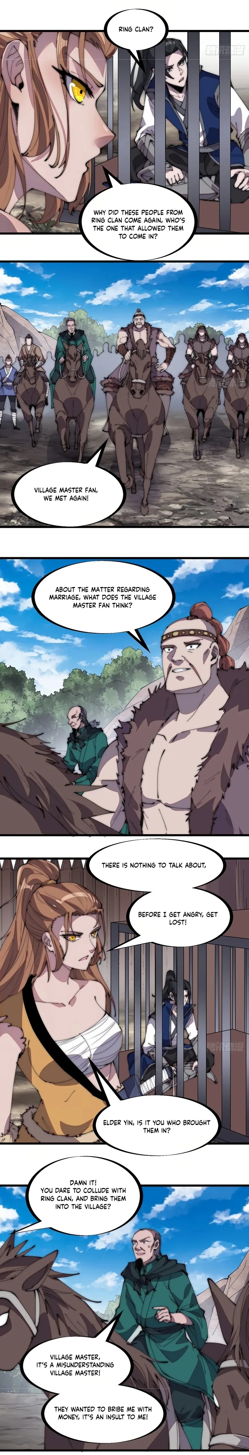 Kaiju Yi Zuo Shan Chapter 310 page 7