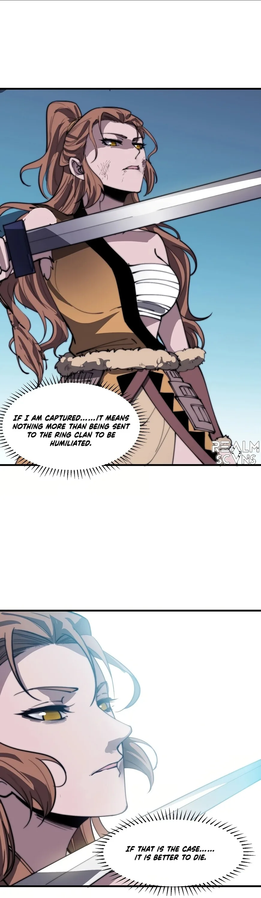 Kaiju Yi Zuo Shan Chapter 311 page 9