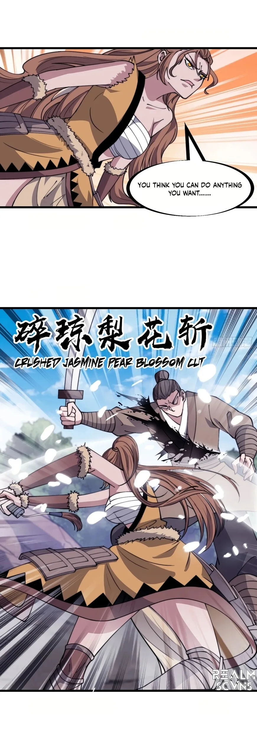 Kaiju Yi Zuo Shan Chapter 311 page 4