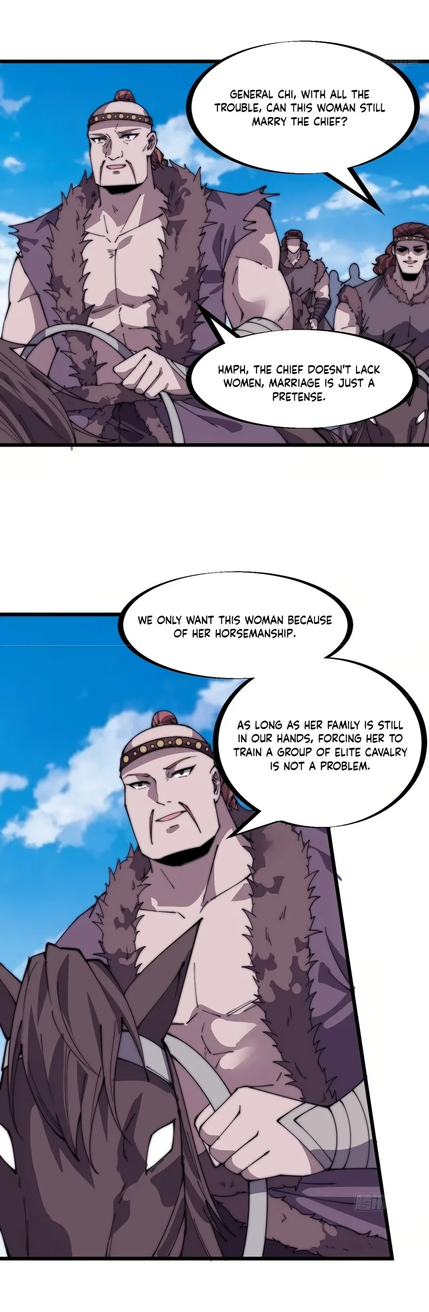 Kaiju Yi Zuo Shan Chapter 312 page 7