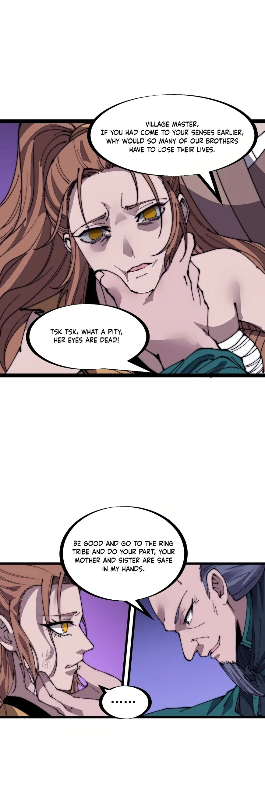 Kaiju Yi Zuo Shan Chapter 312 page 6