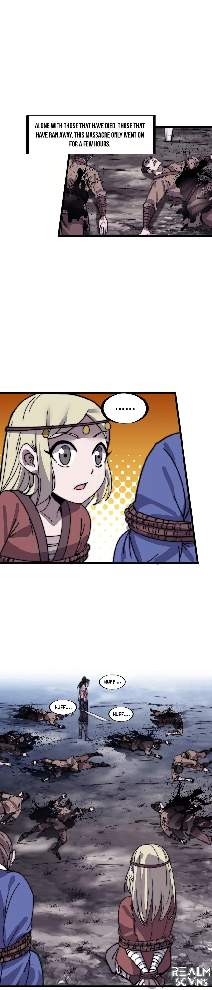 Kaiju Yi Zuo Shan Chapter 313 page 6