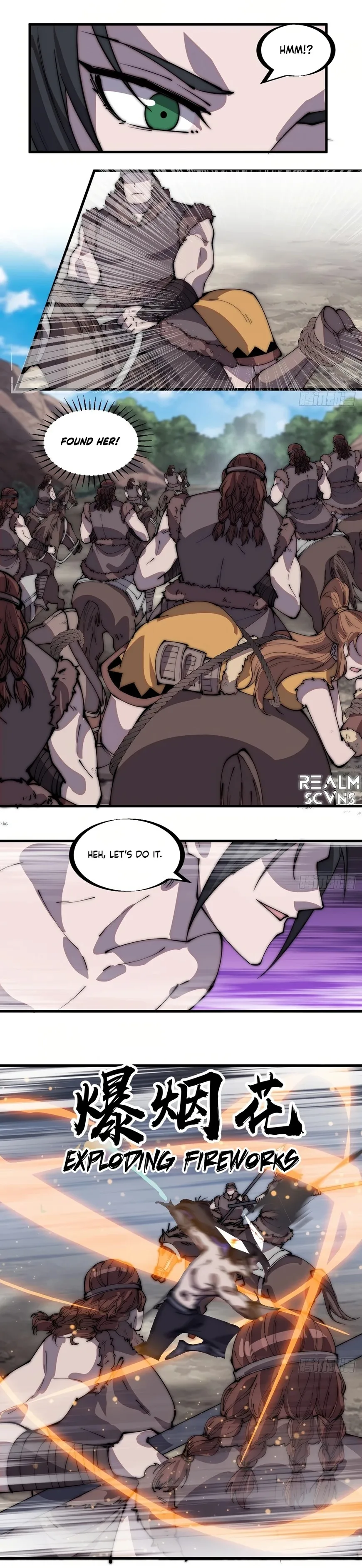 Kaiju Yi Zuo Shan Chapter 314 page 4