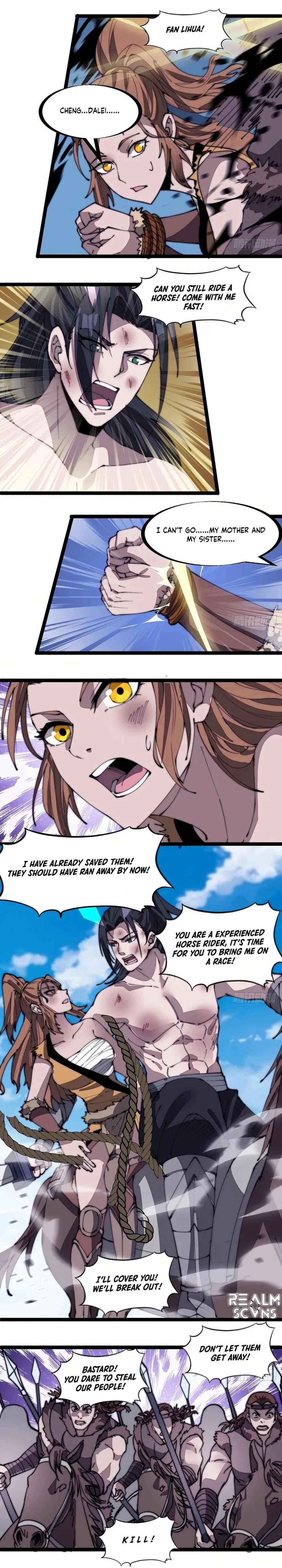 Kaiju Yi Zuo Shan Chapter 314 page 7