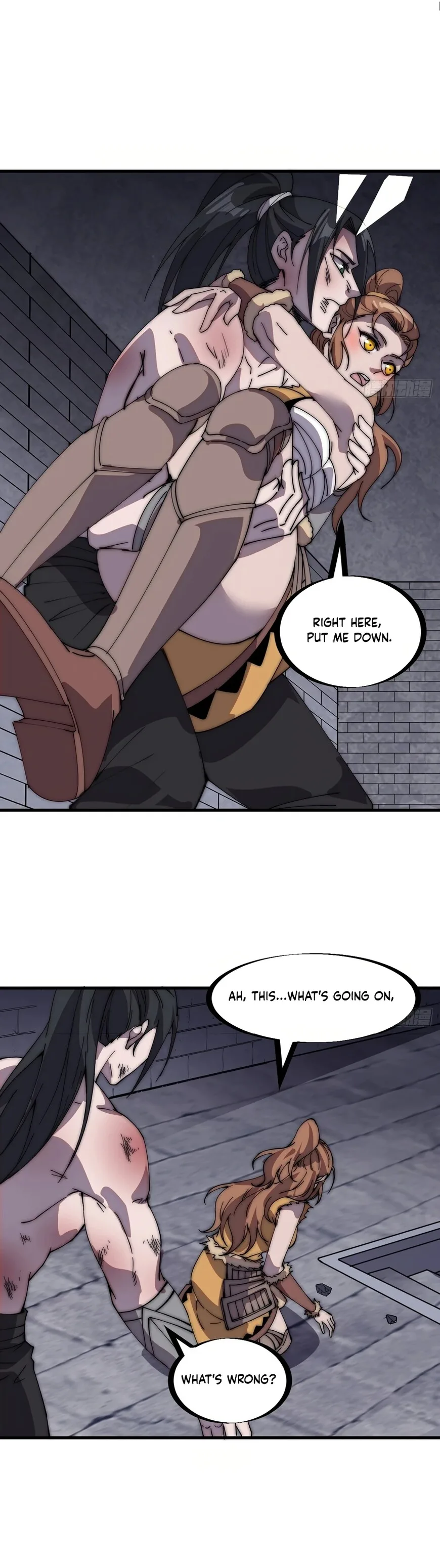 Kaiju Yi Zuo Shan Chapter 315 page 5
