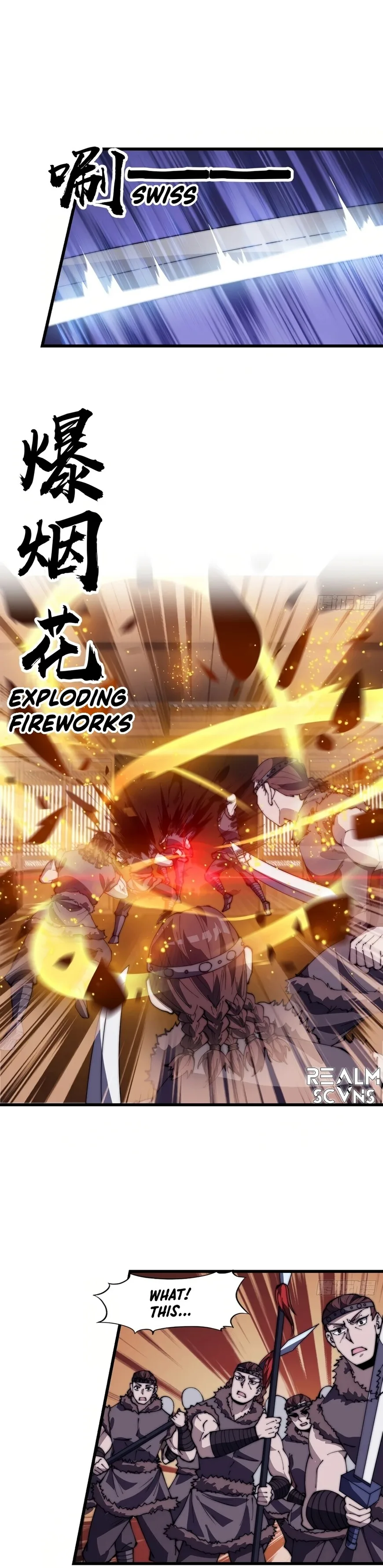 Kaiju Yi Zuo Shan Chapter 315 page 12