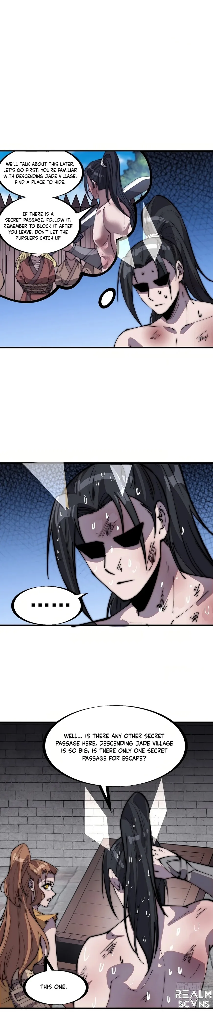 Kaiju Yi Zuo Shan Chapter 315 page 7