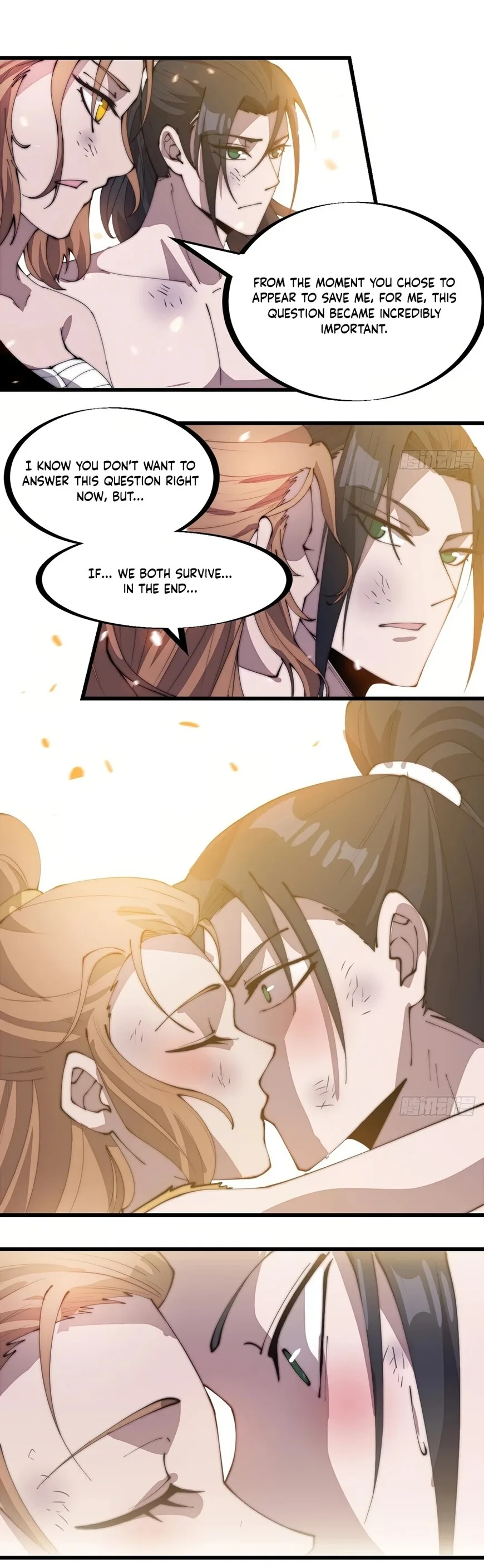 Kaiju Yi Zuo Shan Chapter 316 page 10
