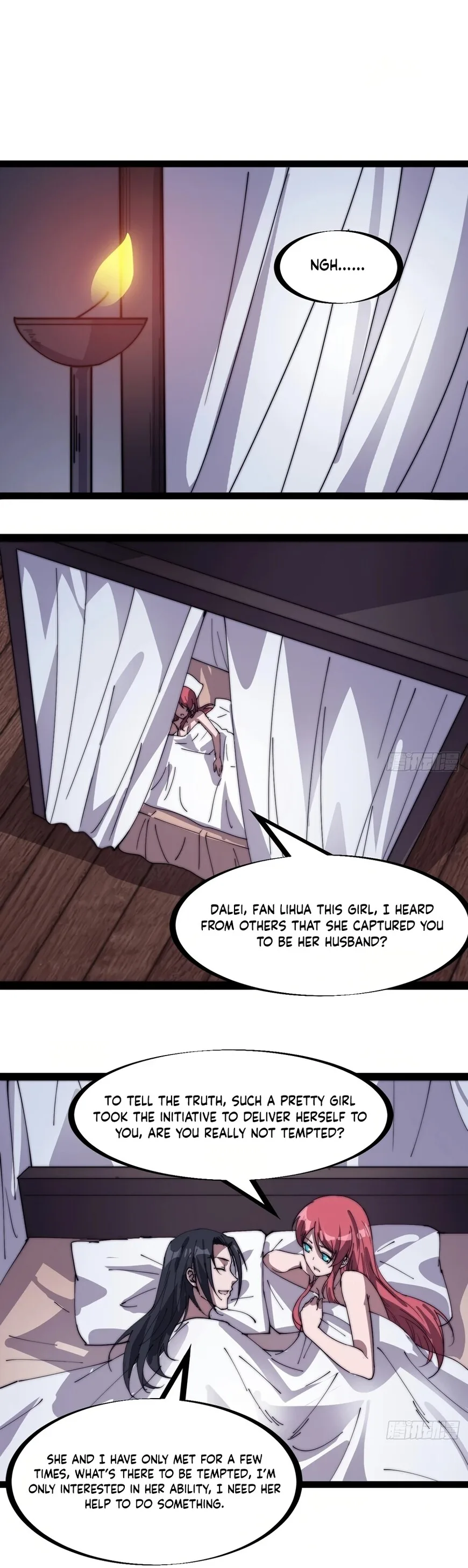 Kaiju Yi Zuo Shan Chapter 319 page 10