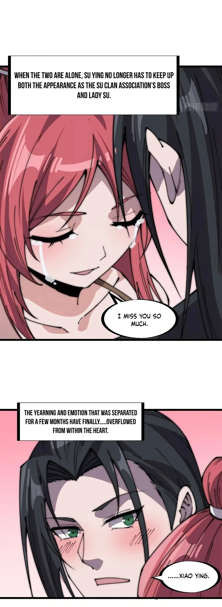 Kaiju Yi Zuo Shan Chapter 319 page 7
