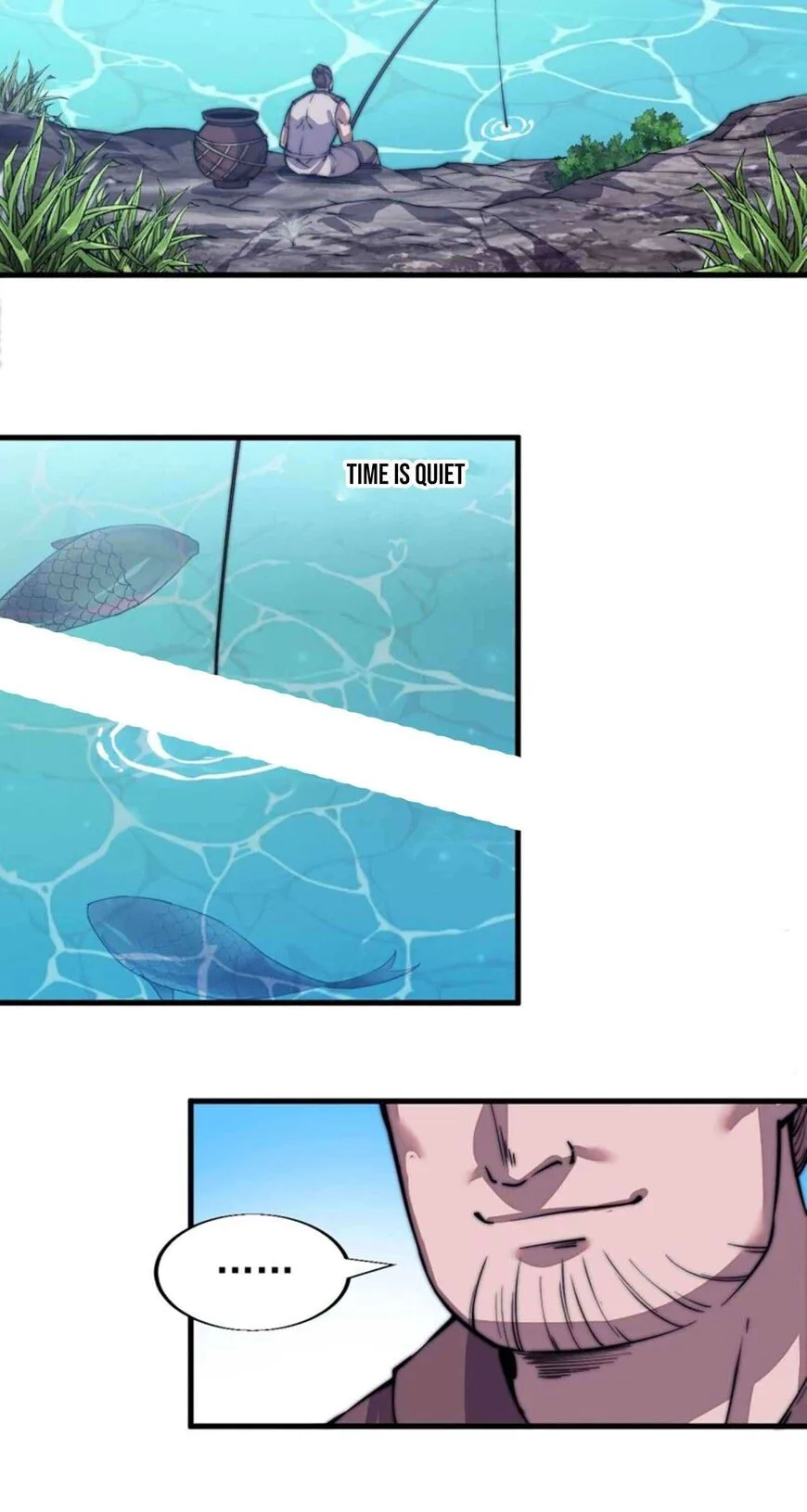 Kaiju Yi Zuo Shan Chapter 32 page 2