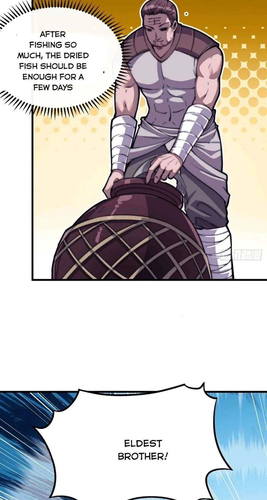 Kaiju Yi Zuo Shan Chapter 32 page 4