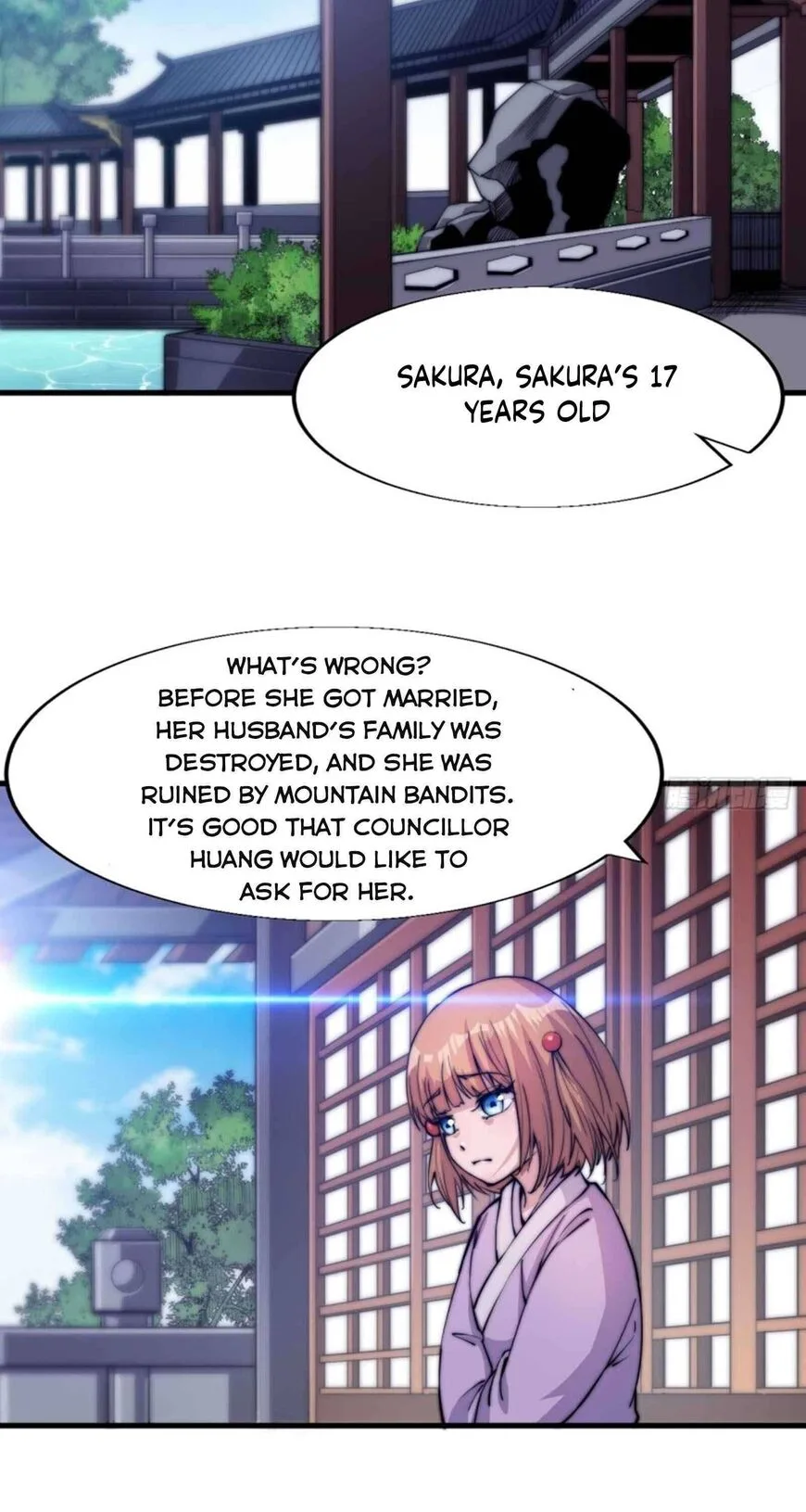 Kaiju Yi Zuo Shan Chapter 32 page 16