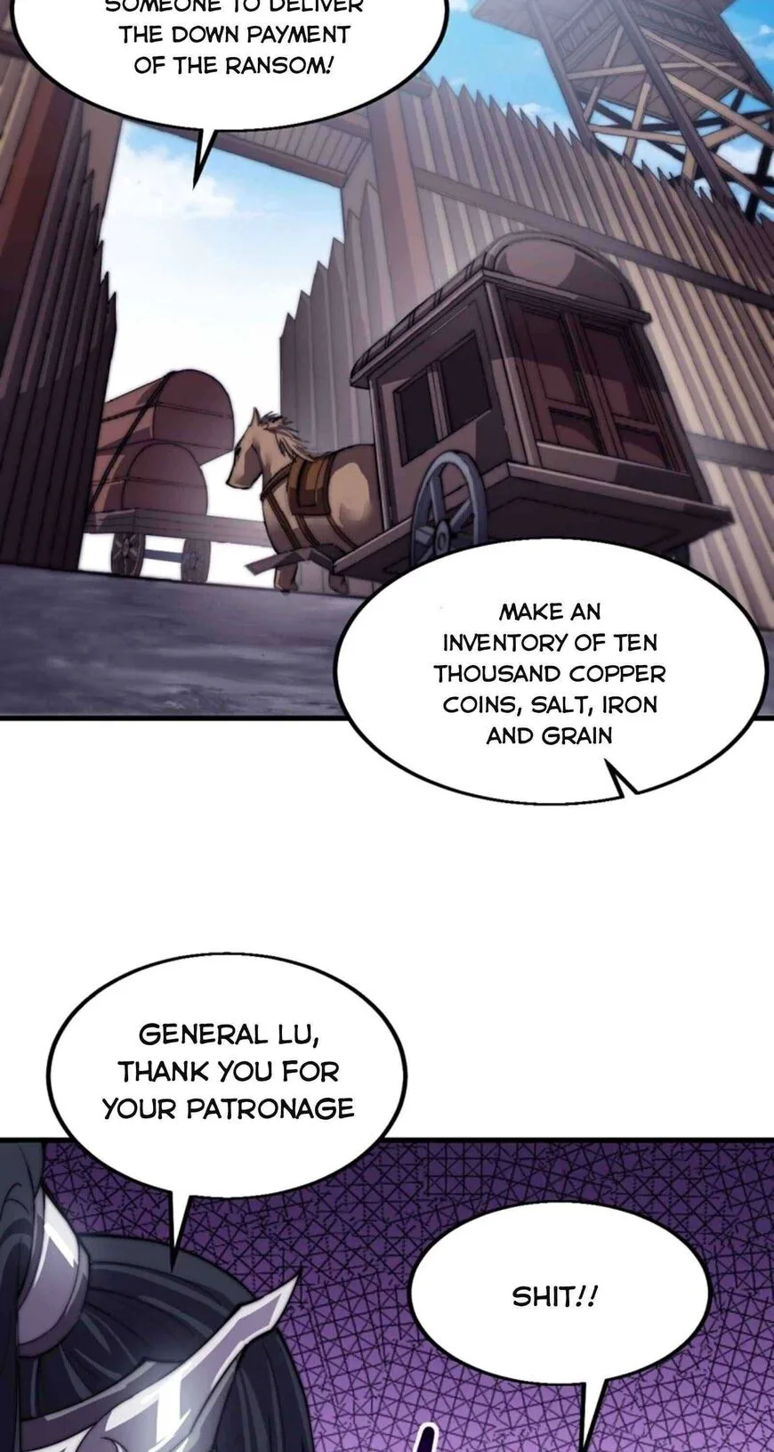 Kaiju Yi Zuo Shan Chapter 32 page 13