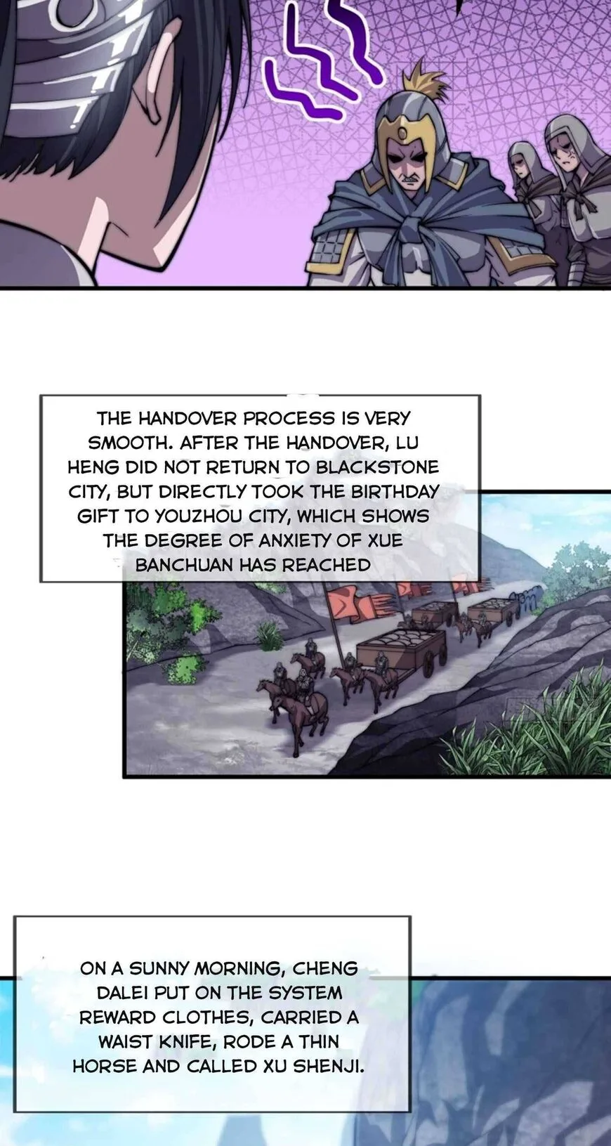 Kaiju Yi Zuo Shan Chapter 32 page 14
