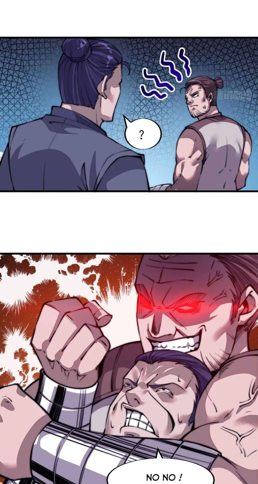 Kaiju Yi Zuo Shan Chapter 32 page 8