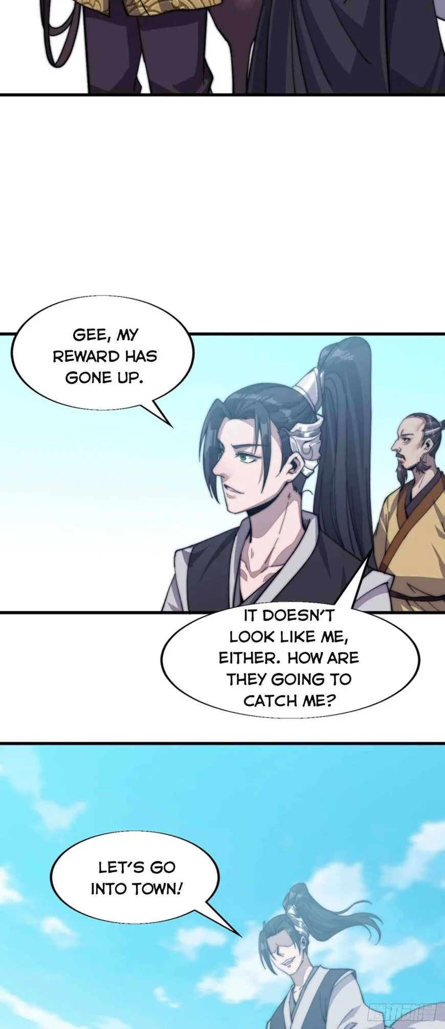 Kaiju Yi Zuo Shan Chapter 32 page 29