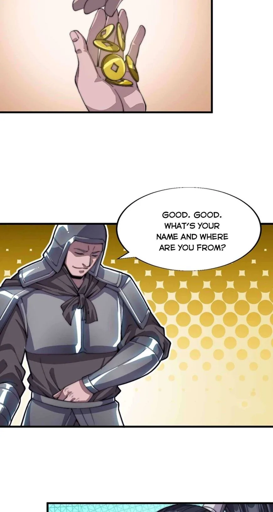 Kaiju Yi Zuo Shan Chapter 32 page 33