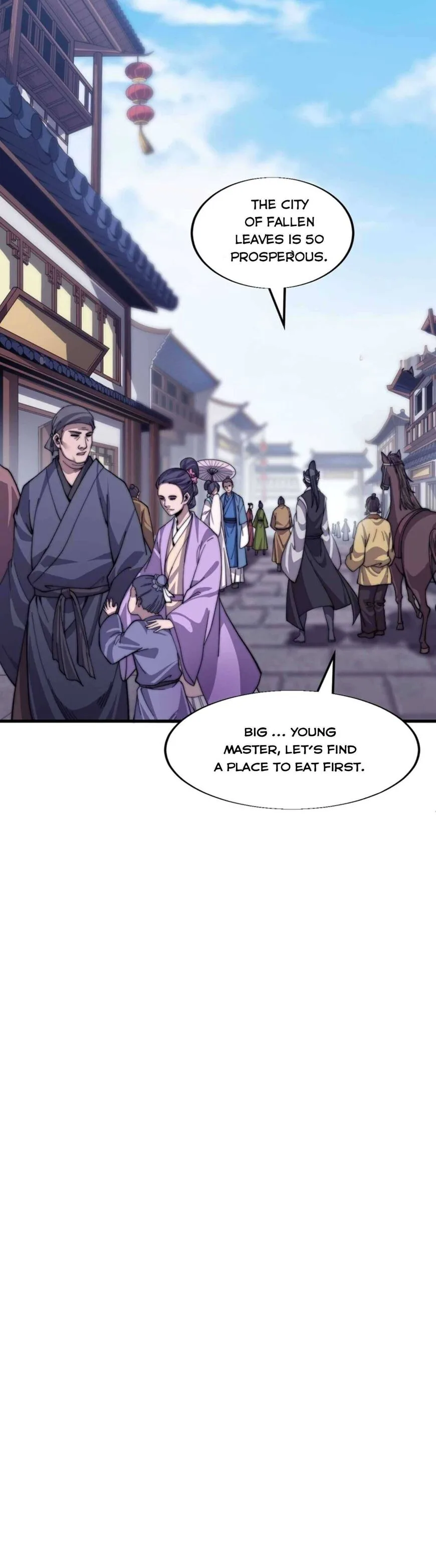 Kaiju Yi Zuo Shan Chapter 32 page 38