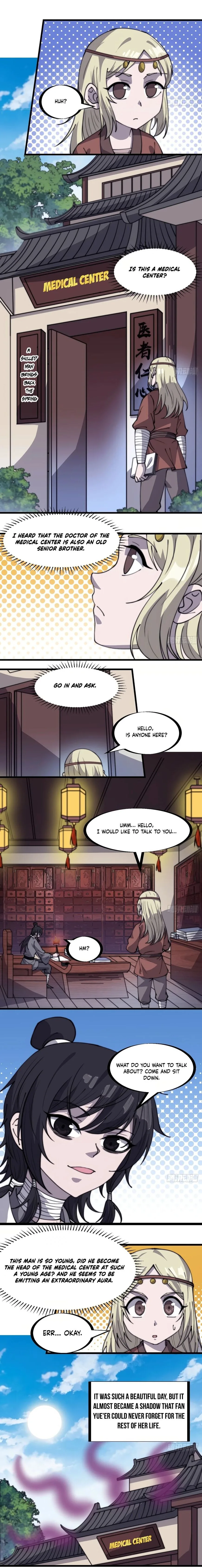 Kaiju Yi Zuo Shan Chapter 321 page 7