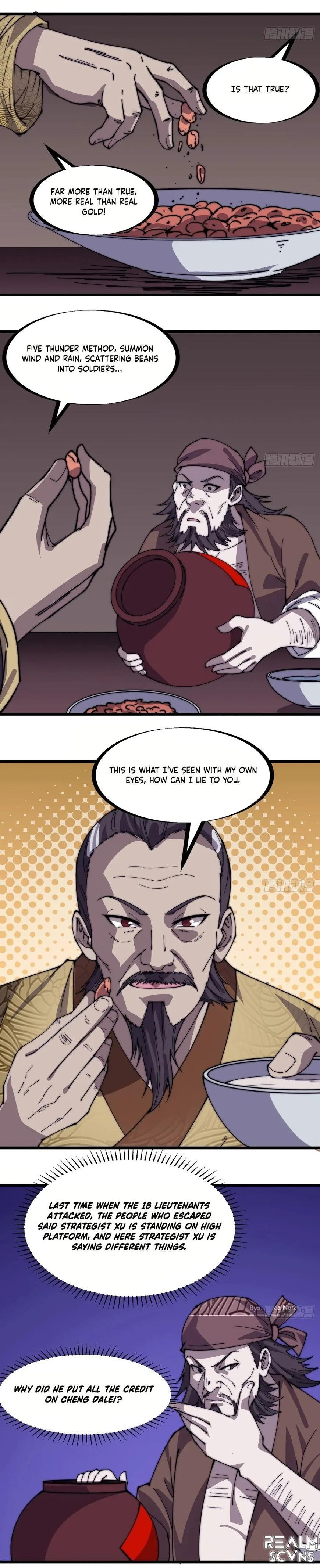 Kaiju Yi Zuo Shan Chapter 322 page 5
