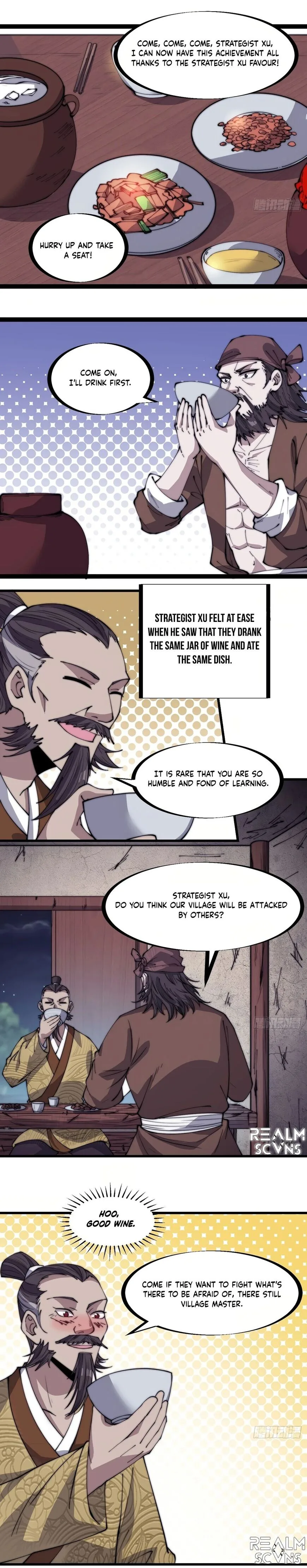 Kaiju Yi Zuo Shan Chapter 322 page 3