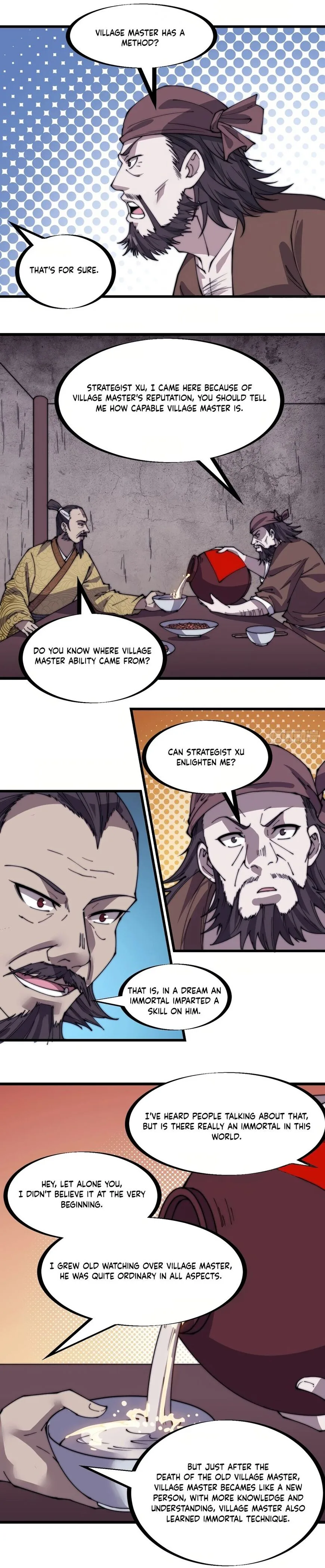 Kaiju Yi Zuo Shan Chapter 322 page 4
