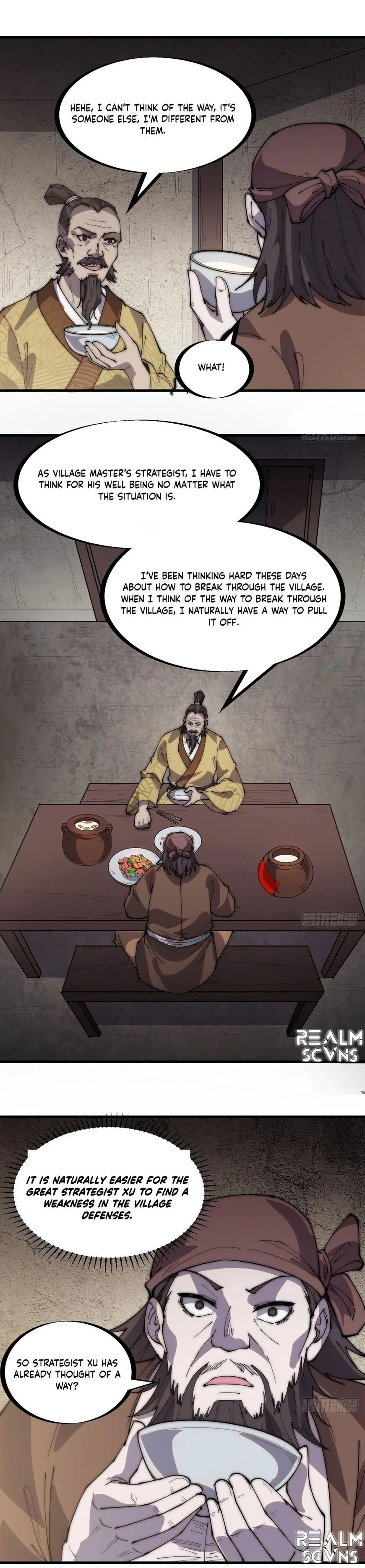 Kaiju Yi Zuo Shan Chapter 322 page 7