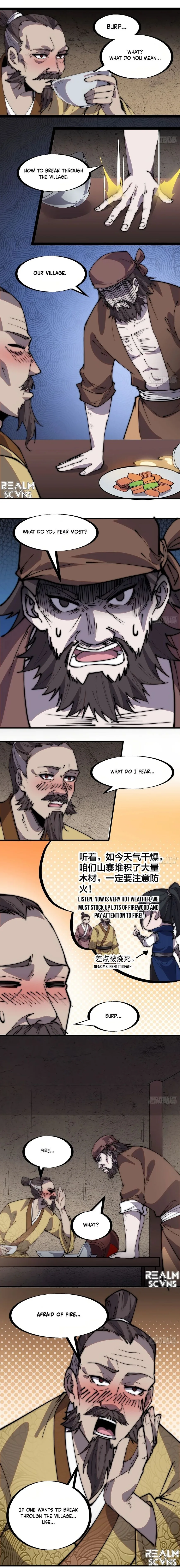 Kaiju Yi Zuo Shan Chapter 322 page 10