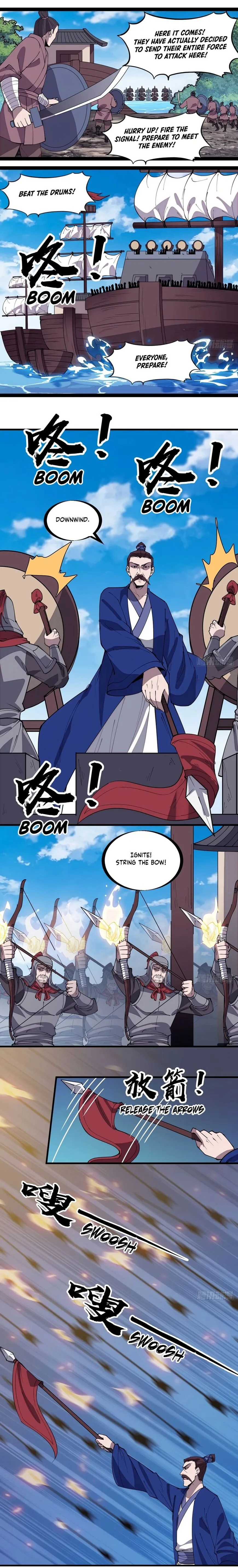 Kaiju Yi Zuo Shan Chapter 324 page 6