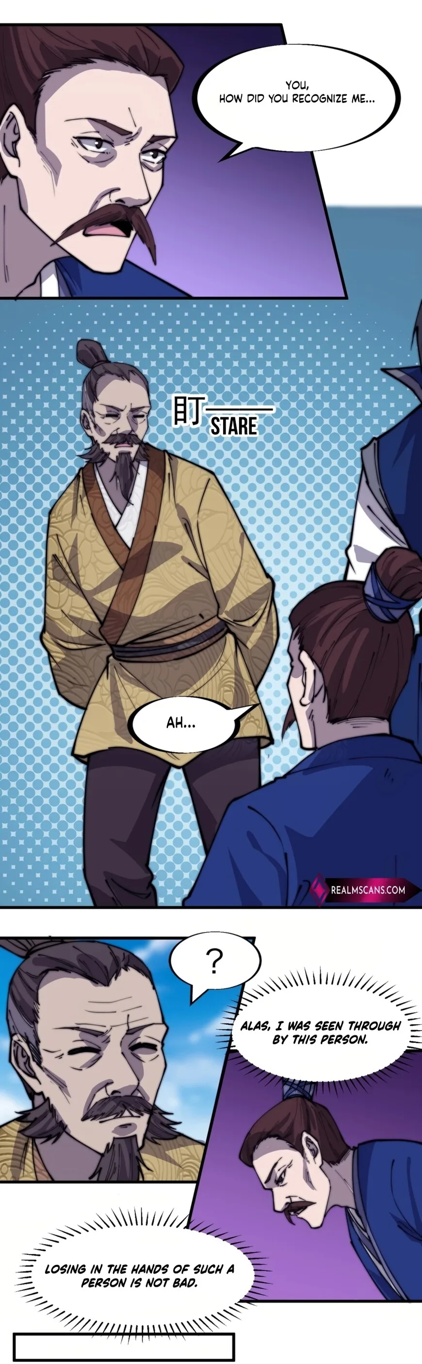 Kaiju Yi Zuo Shan Chapter 326 page 6