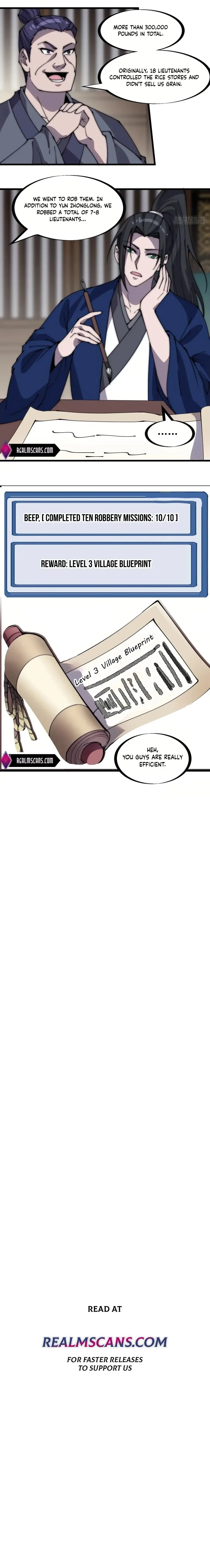 Kaiju Yi Zuo Shan Chapter 326 page 14
