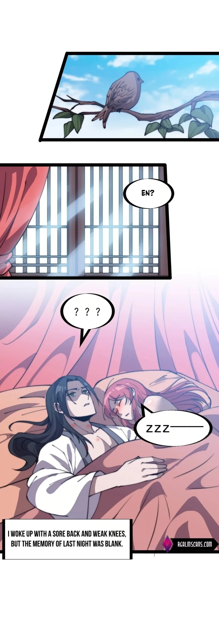 Kaiju Yi Zuo Shan Chapter 328 page 13
